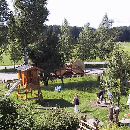 Отель Alpenblick Weibhausen Экстерьер фото