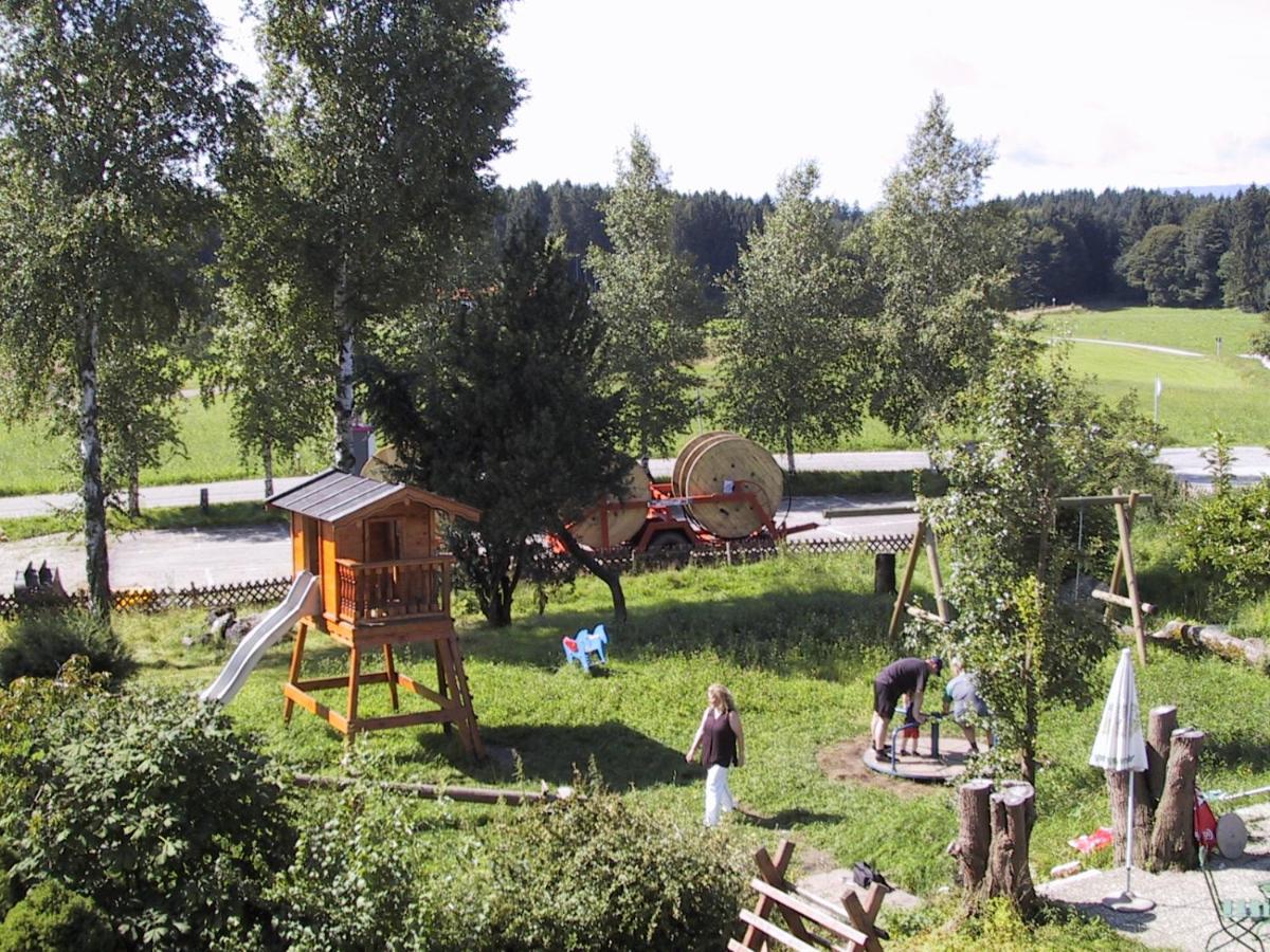 Отель Alpenblick Weibhausen Экстерьер фото